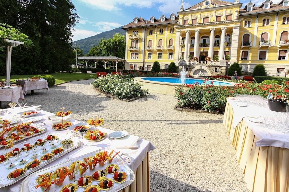 Grand Hotel Imperial Levico Terme Luaran gambar