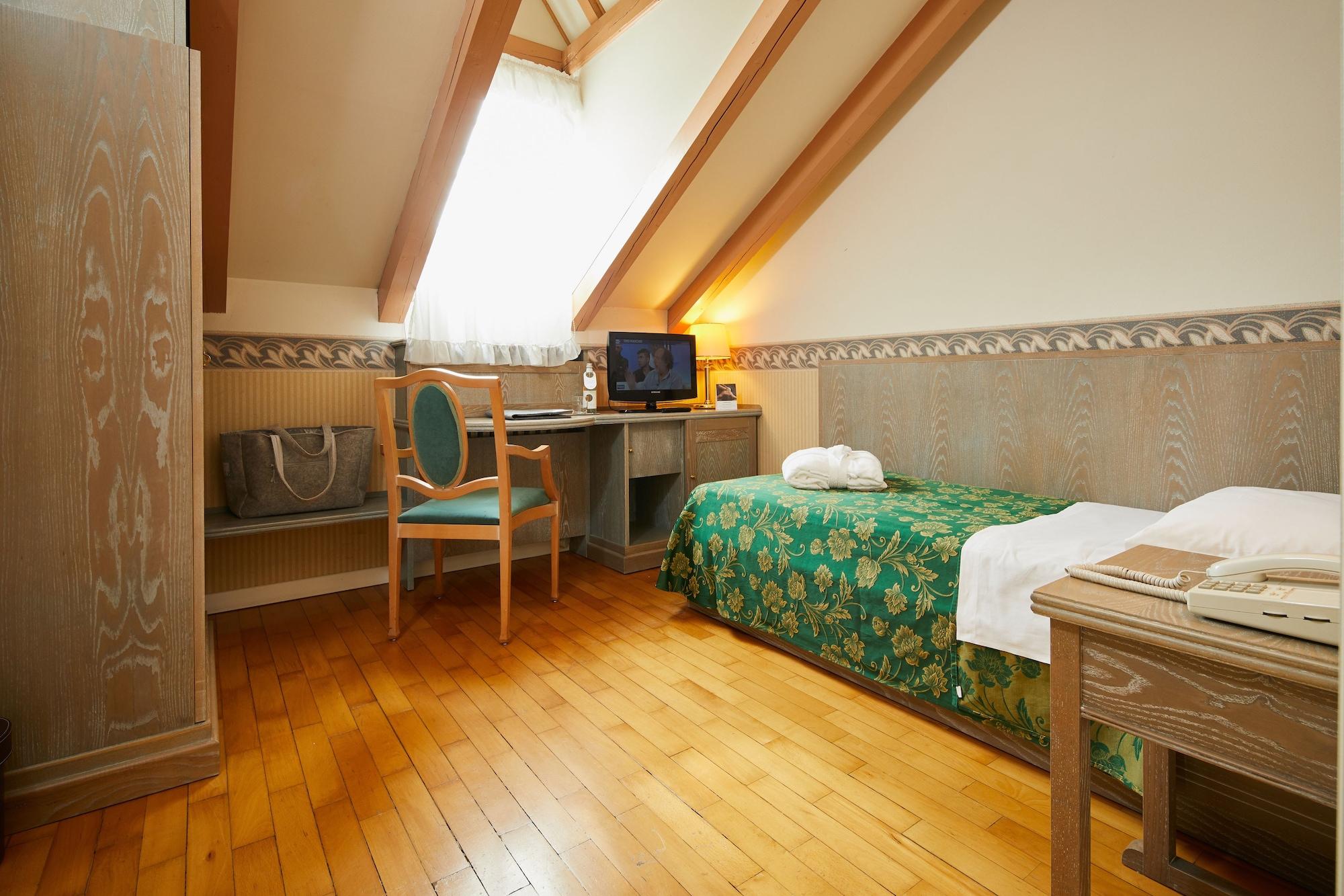 Grand Hotel Imperial Levico Terme Luaran gambar