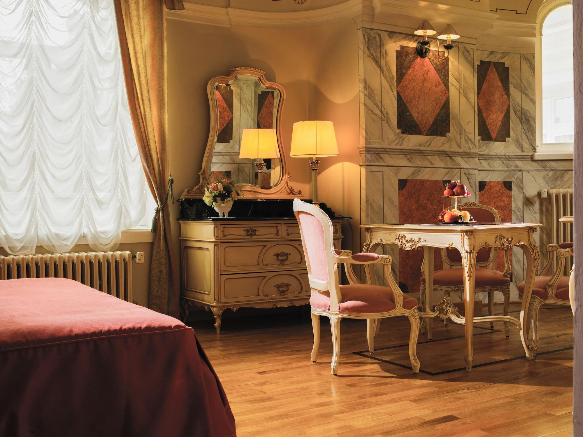 Grand Hotel Imperial Levico Terme Luaran gambar