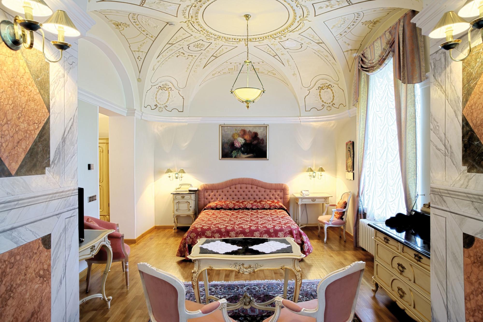 Grand Hotel Imperial Levico Terme Luaran gambar