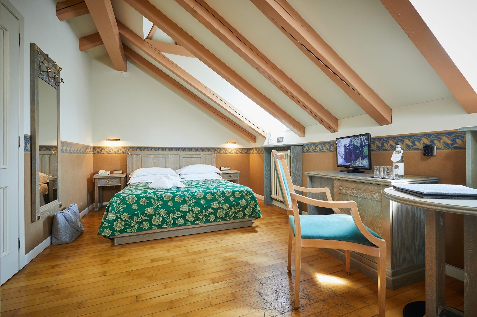 Grand Hotel Imperial Levico Terme Luaran gambar