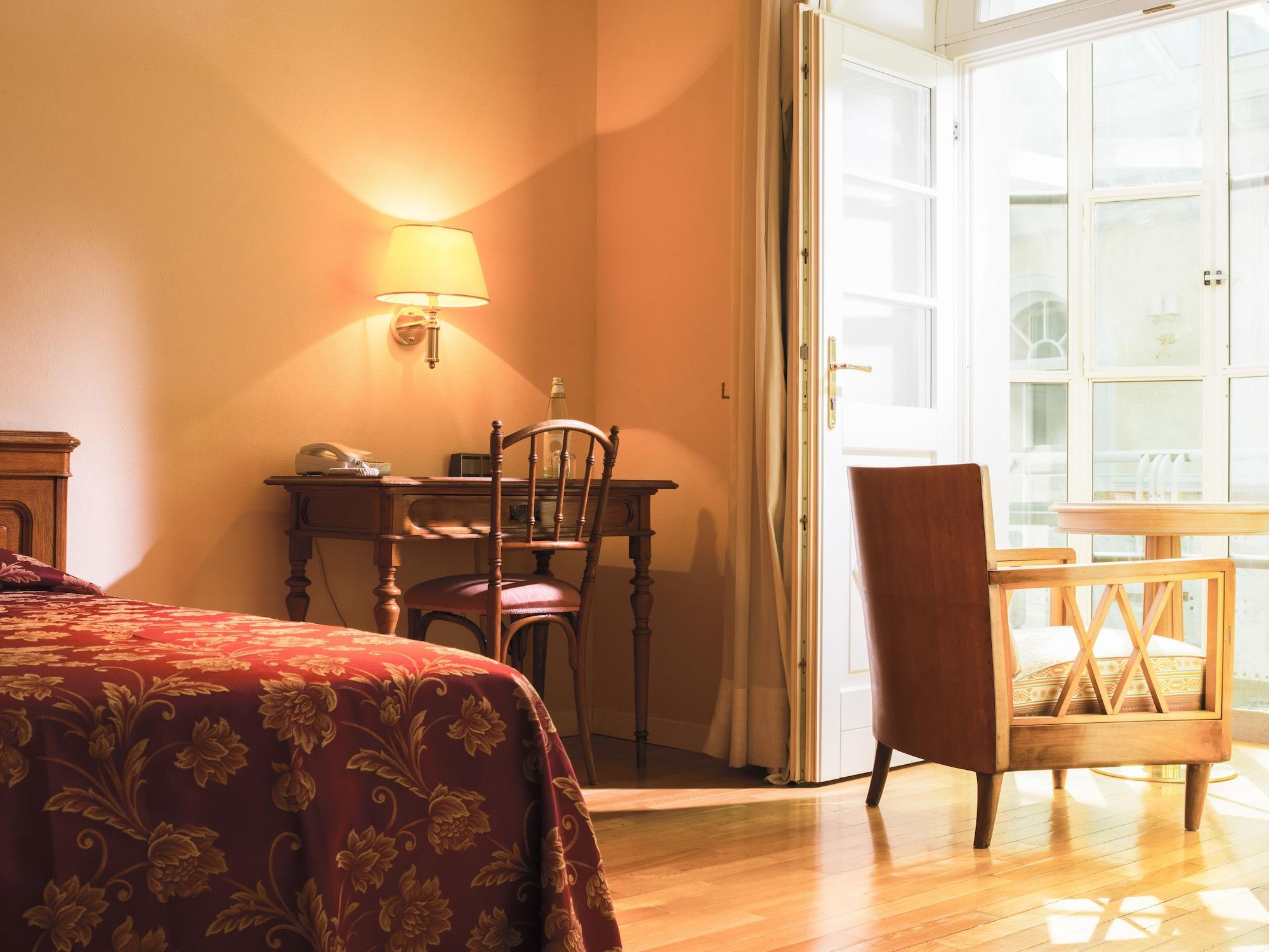 Grand Hotel Imperial Levico Terme Luaran gambar