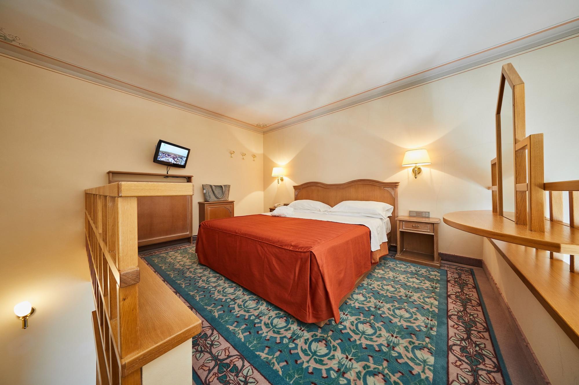 Grand Hotel Imperial Levico Terme Luaran gambar