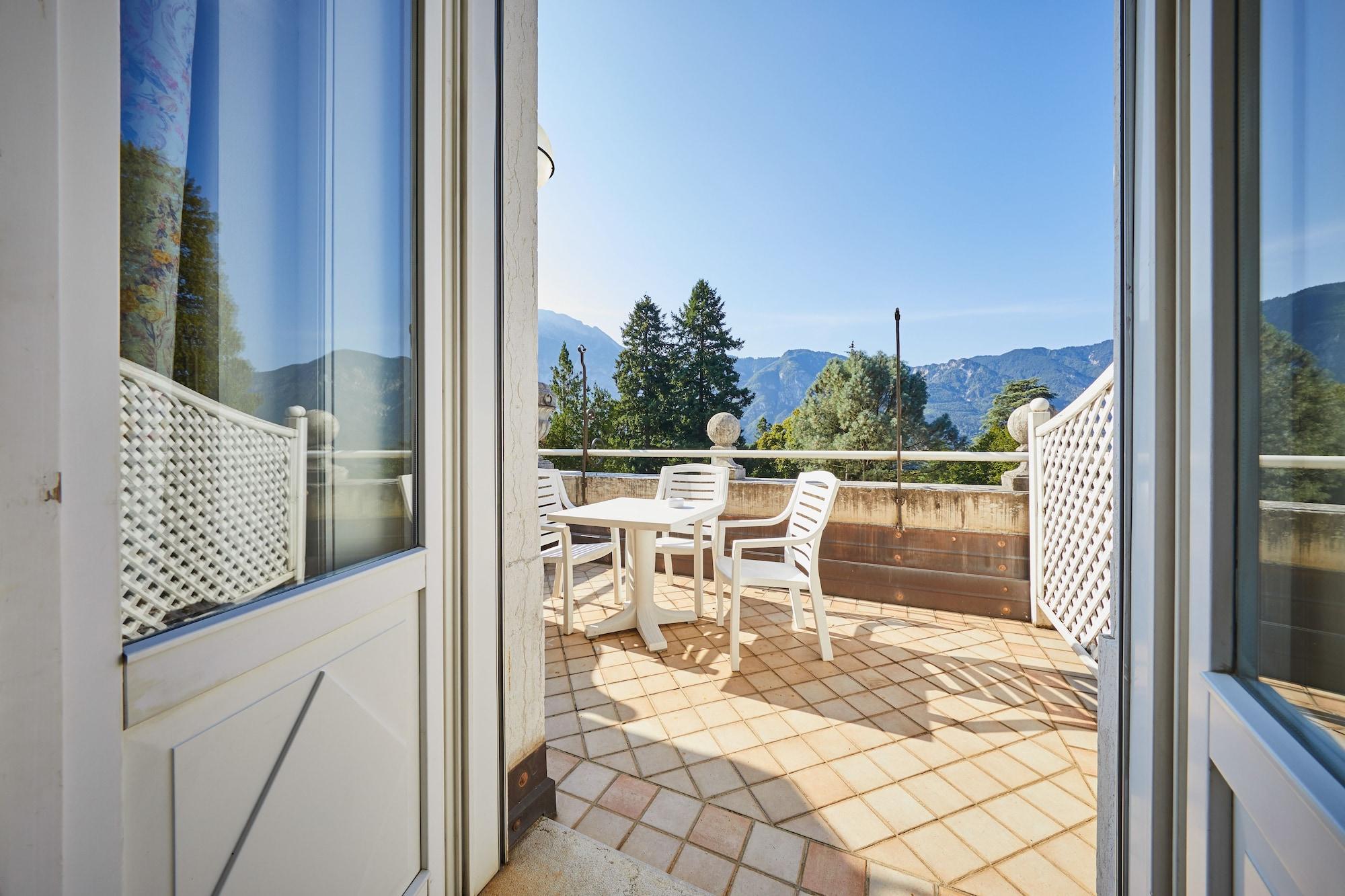Grand Hotel Imperial Levico Terme Luaran gambar