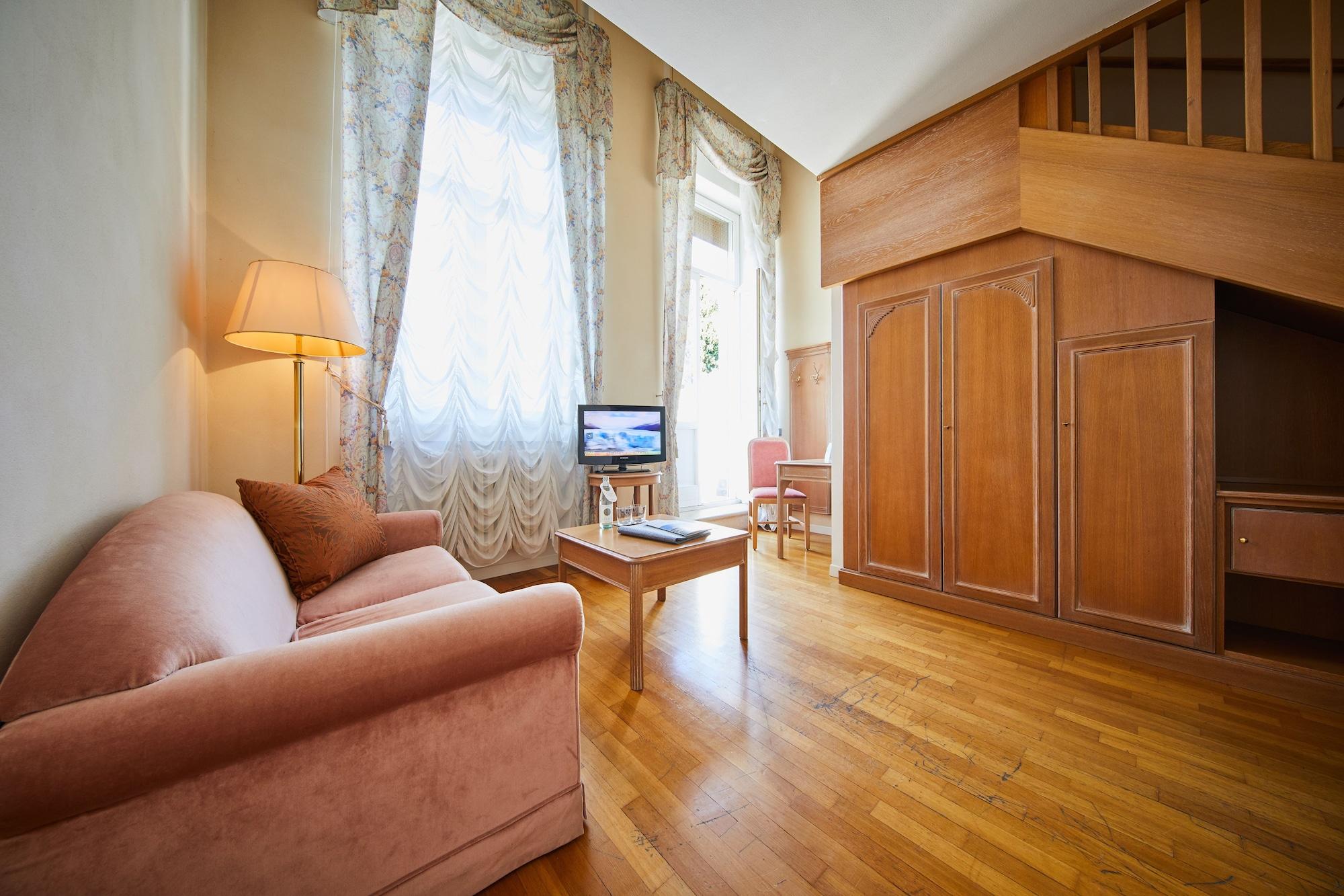 Grand Hotel Imperial Levico Terme Luaran gambar