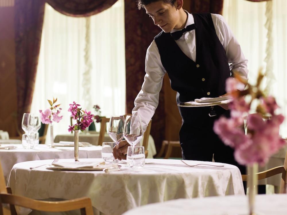 Grand Hotel Imperial Levico Terme Luaran gambar