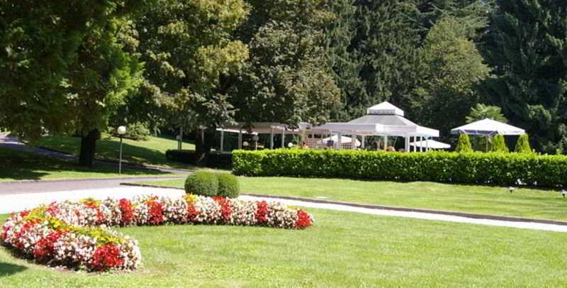 Grand Hotel Imperial Levico Terme Luaran gambar