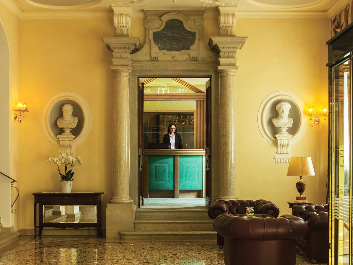 Grand Hotel Imperial Levico Terme Luaran gambar