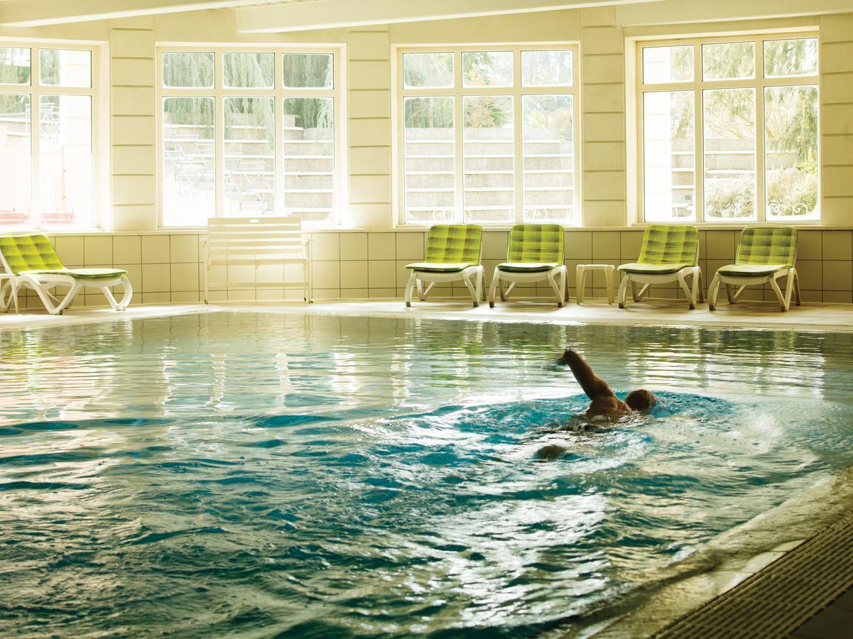 Grand Hotel Imperial Levico Terme Luaran gambar