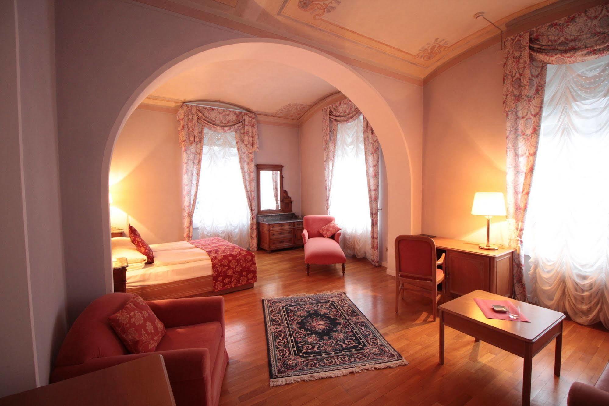 Grand Hotel Imperial Levico Terme Luaran gambar