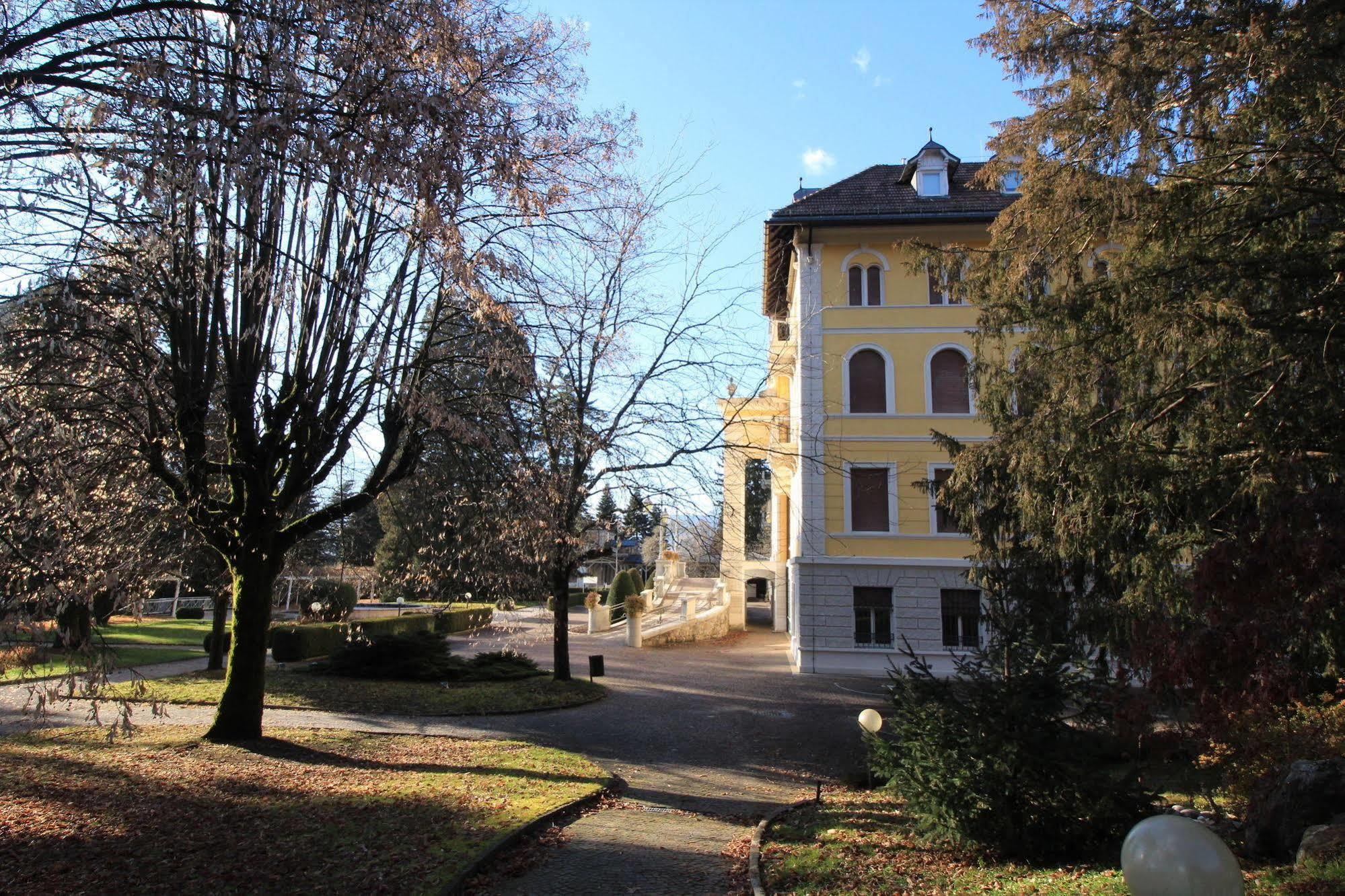 Grand Hotel Imperial Levico Terme Luaran gambar