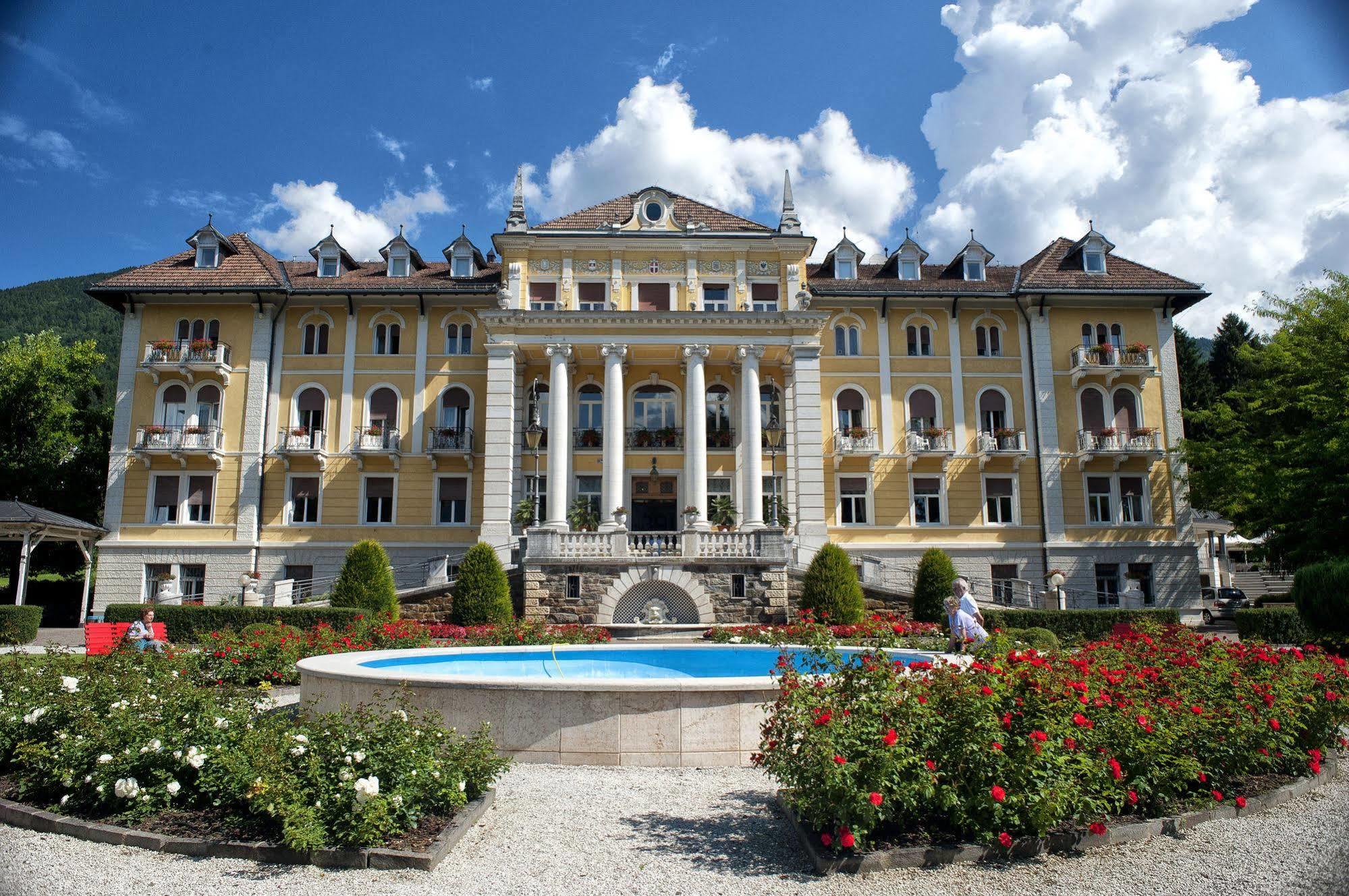 Grand Hotel Imperial Levico Terme Luaran gambar