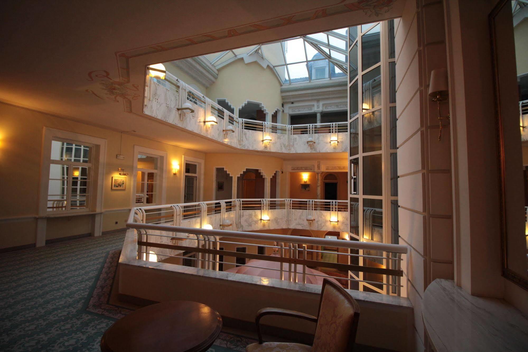 Grand Hotel Imperial Levico Terme Luaran gambar