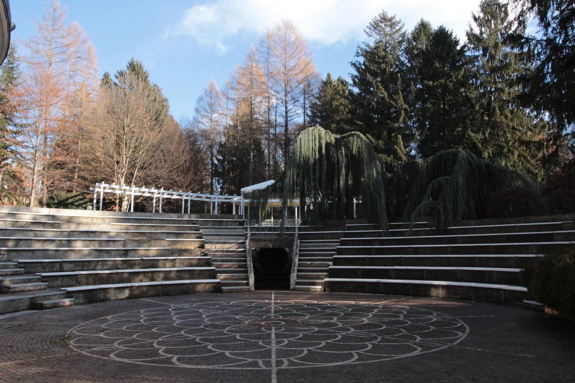 Grand Hotel Imperial Levico Terme Luaran gambar