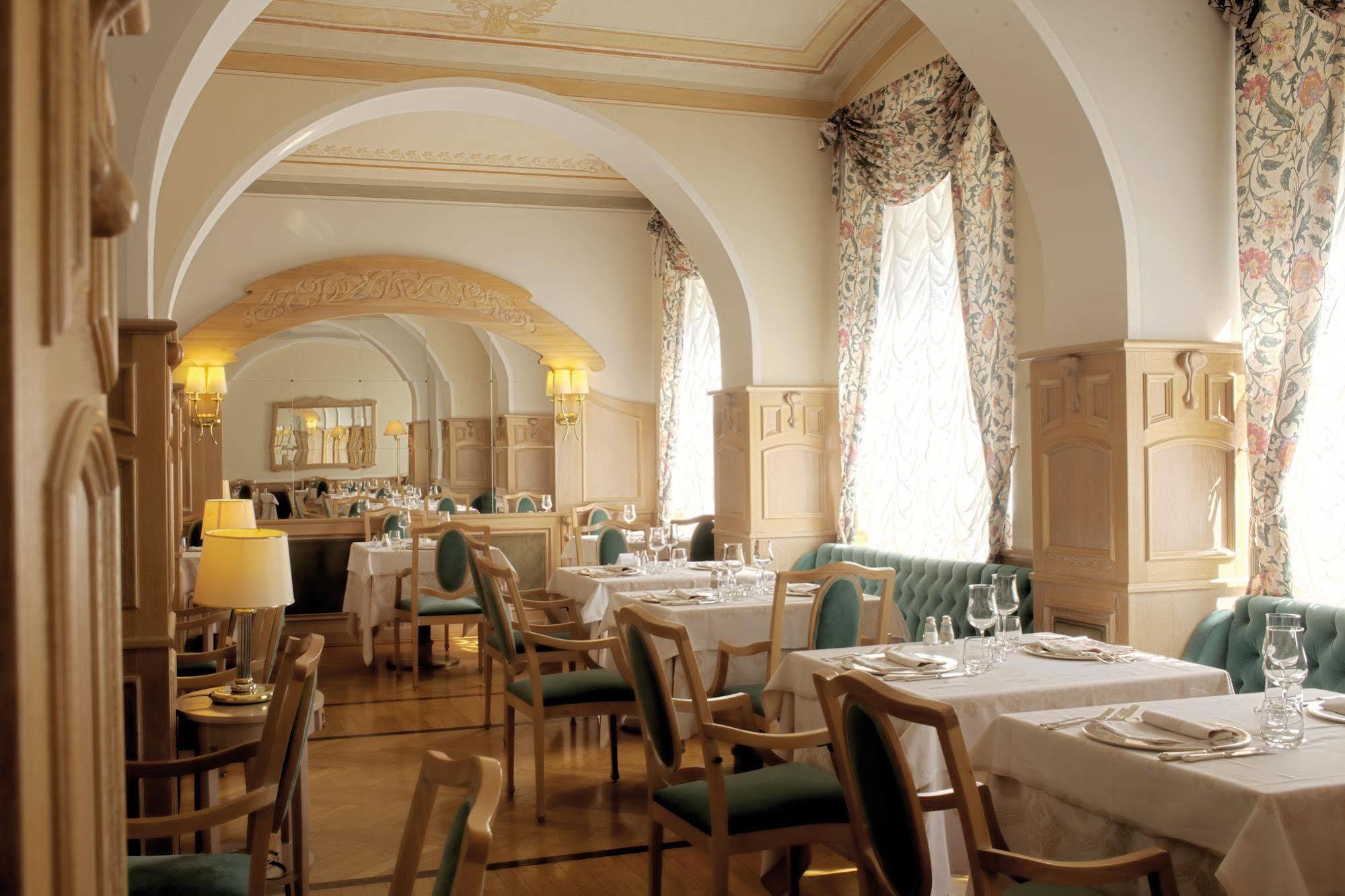 Grand Hotel Imperial Levico Terme Luaran gambar