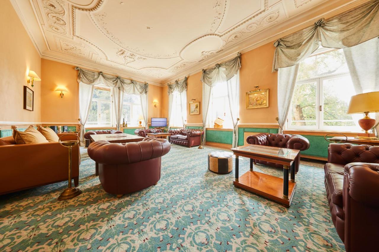 Grand Hotel Imperial Levico Terme Luaran gambar