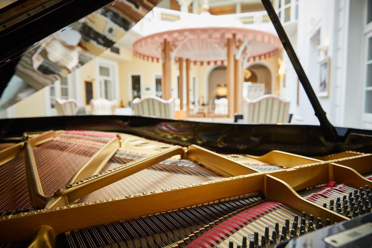 Grand Hotel Imperial Levico Terme Luaran gambar