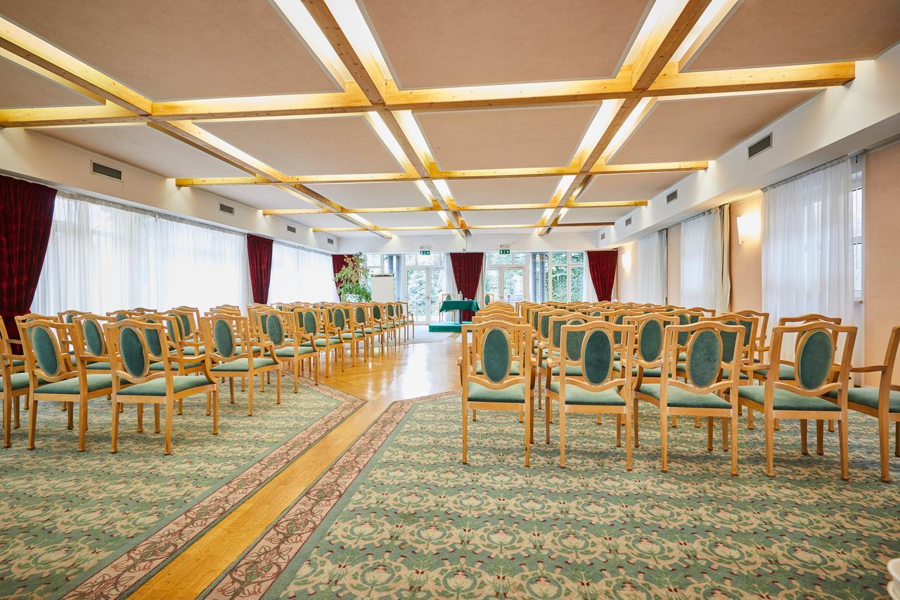 Grand Hotel Imperial Levico Terme Luaran gambar