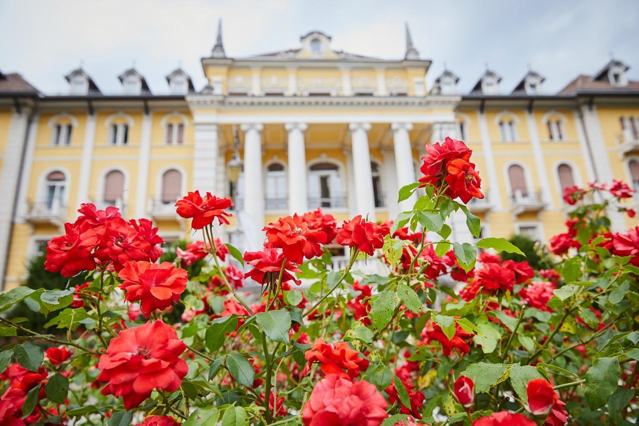 Grand Hotel Imperial Levico Terme Luaran gambar