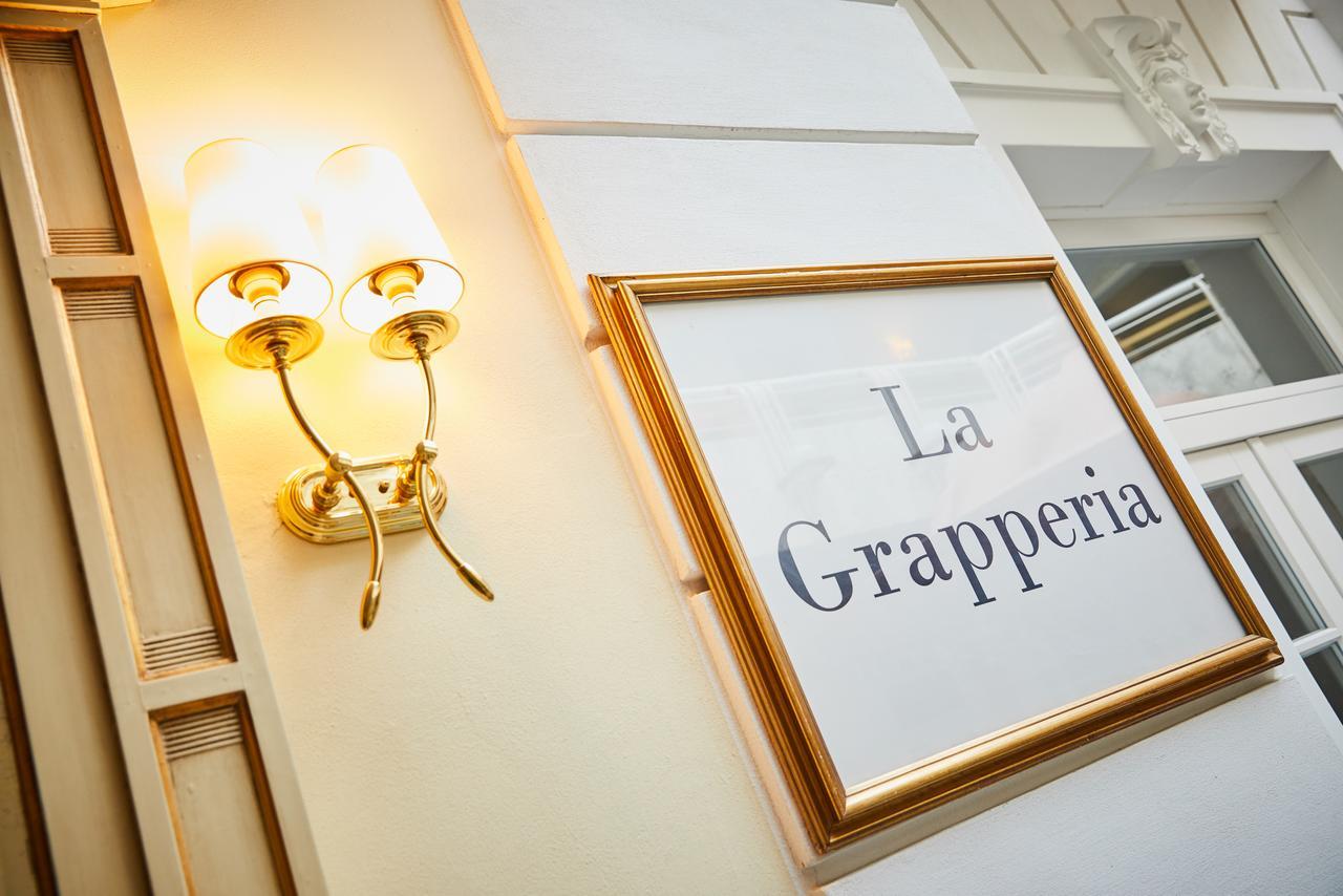 Grand Hotel Imperial Levico Terme Luaran gambar