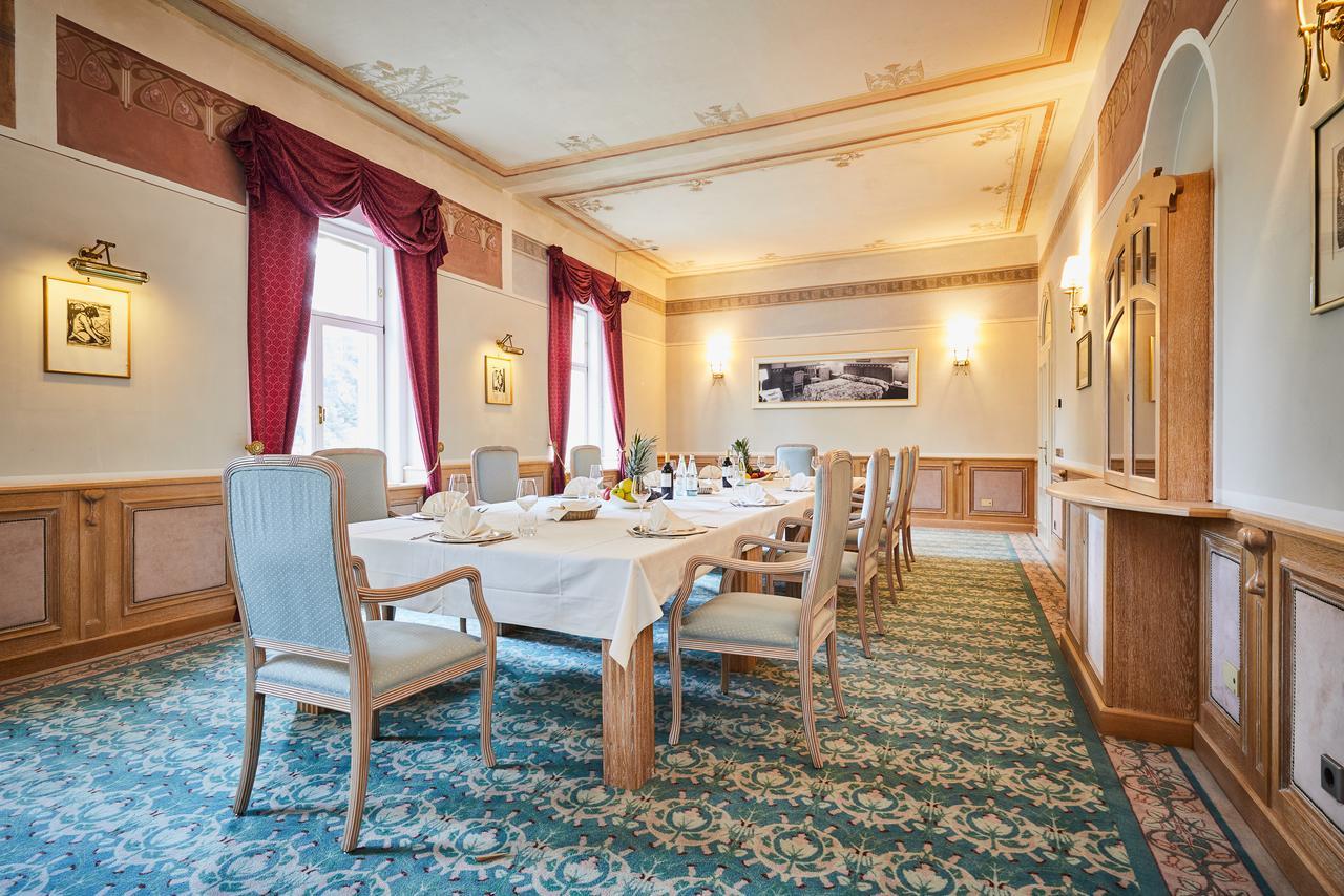 Grand Hotel Imperial Levico Terme Luaran gambar