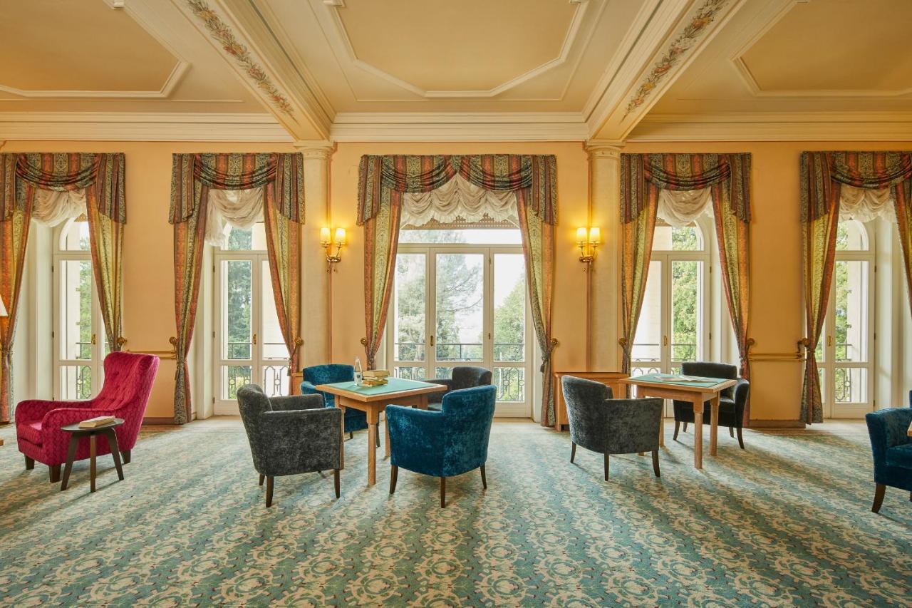 Grand Hotel Imperial Levico Terme Luaran gambar
