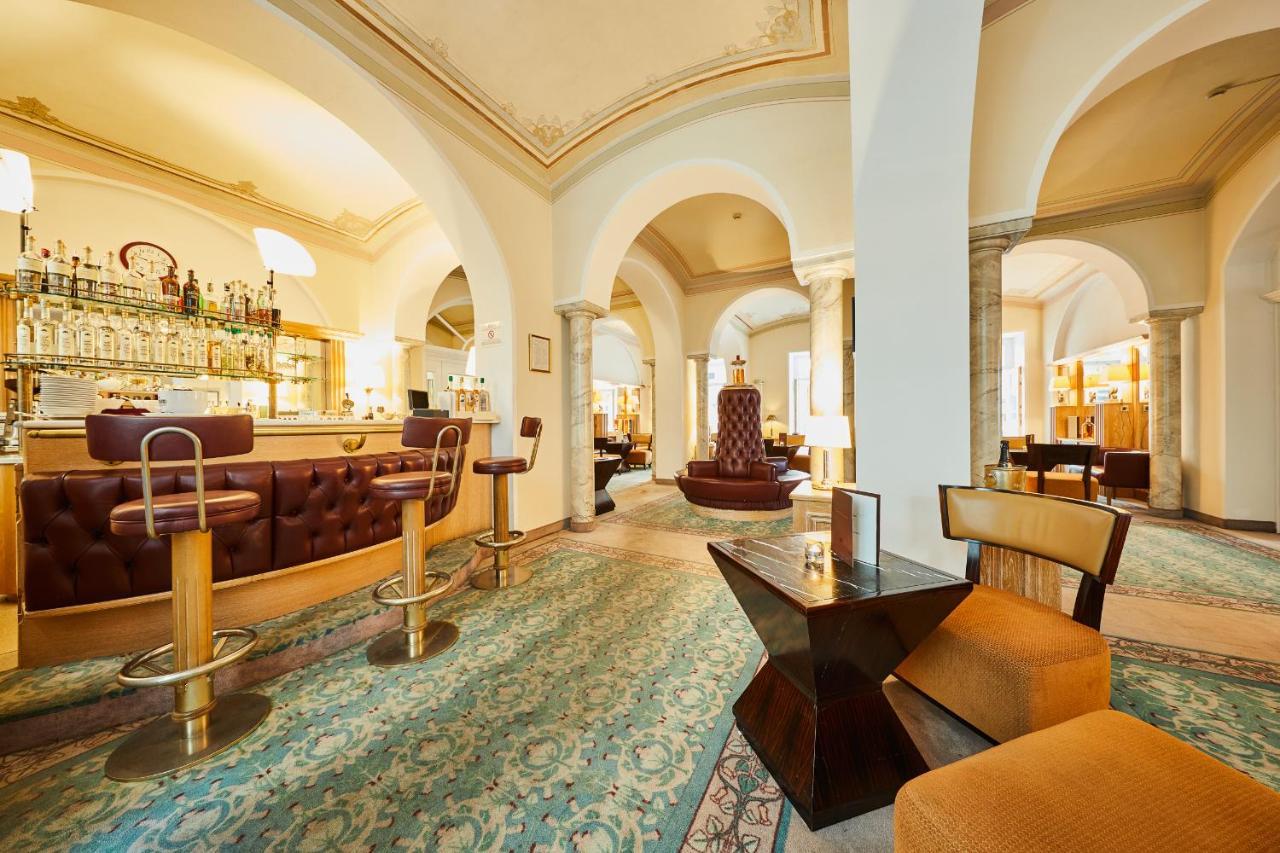 Grand Hotel Imperial Levico Terme Luaran gambar